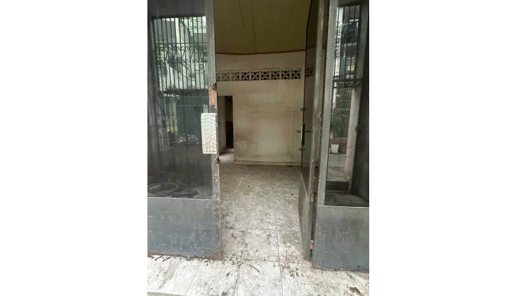Bán nhà Hẻm Dương Bá Trạc, ngay cầu Nguyễn Văn Cừ, 8.5x16m, Cấp 4 - tiện xây, 15.5 tỷ.