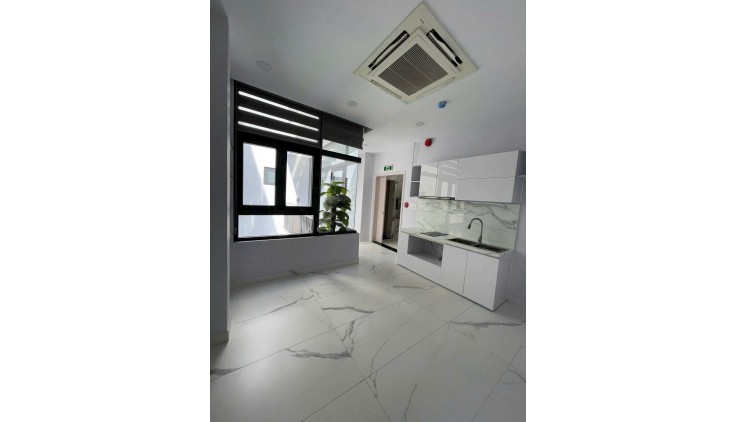BÁN CHDV CAO CẤP LÝ TỰ TRỌNG Q1- 5 TẦNG THANG MÁY 6.5M X 15M GIÁ 38 TỶ