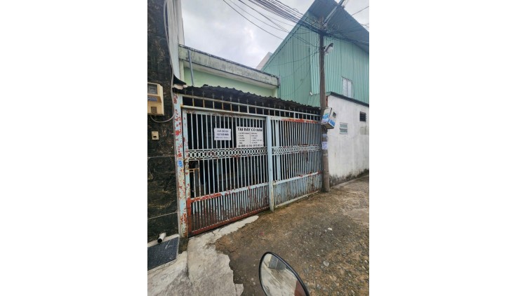 ❤️BÁN ĐẤT TẶNG NHÀ NÁT – HẺM XE HƠI – CÁCH MT LÊ THỊ RIÊNG 20M - THỚI AN - QUẬN 12 - 69m² -