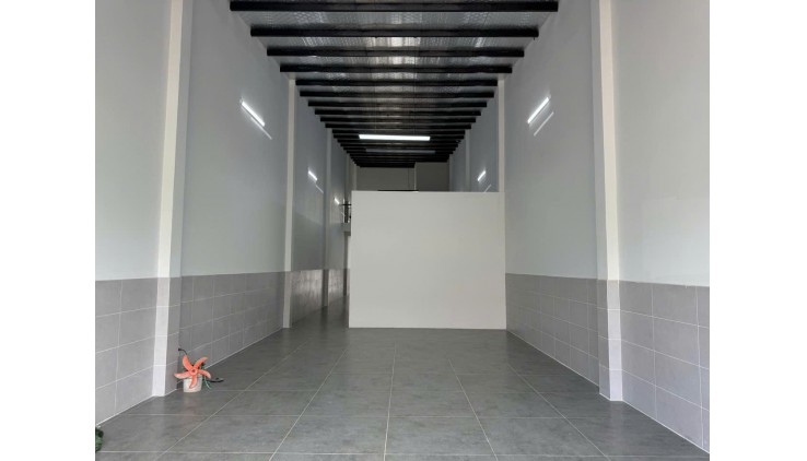 Củ Chi ! Cho Thuê MB 400 m2 ( 10m x 40m ) có Nhà Mới 5m x 25m, Tel : 0903880634 ( chính chủ )