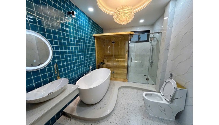 NHÀ ĐẸP Q.10, 90 M2, NỞ HẬU, NGANG 7M 4 TẦNG - NHỈNH 11 TỶ