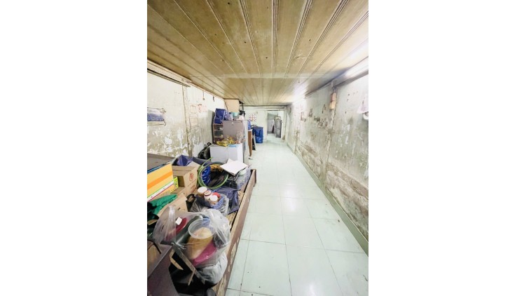 Bán nhà mặt phố (3x18) PHẠM THẾ HIỂN phường 6 quận 8 gá chỉ 7,3 tỷ