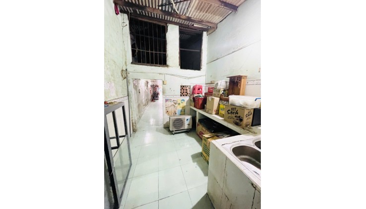 Bán nhà mặt phố (3x18) PHẠM THẾ HIỂN phường 6 quận 8 gá chỉ 7,3 tỷ