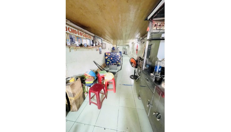 Bán nhà mặt phố (3x18) PHẠM THẾ HIỂN phường 6 quận 8 gá chỉ 7,3 tỷ