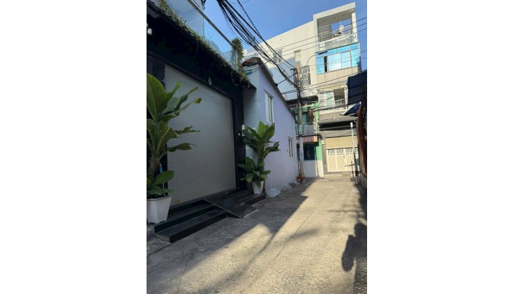 Nhà Hẻm Đường Phùng Chí Kiên, Phường Tân Quý, Quận Tân Phú, Giá 4.58 Tỷ
