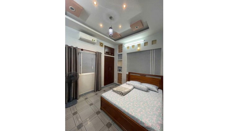 BÁN NHÀ BÌNH THẠNH, HXH, 54M2,4 TẦNG, ĐÃ GIẢM 900 TRIỆU.