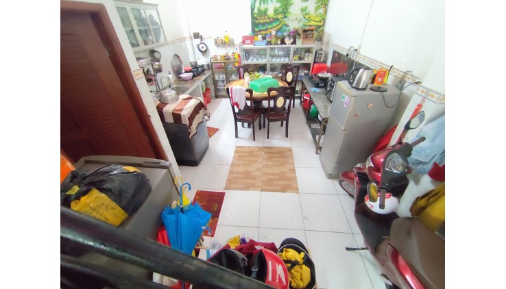 Bán nhà hẻm 4m Bình Trị Động - Lê Văn Quới, cách Hòa Bình 2km, 3.8x12m, 4 Tầng, 3.65 tỷ
