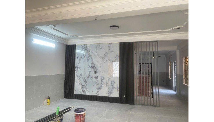 BÁN NHÀ GÒ VẤP- Phường 15 - LÊ ĐỨC THỌ – 2 MẶT TIỀN ĐƯỜNG 6M – SỔ HỒNG RIÊNG – CƠ HỘI ĐẦU TƯ SINH LỜI