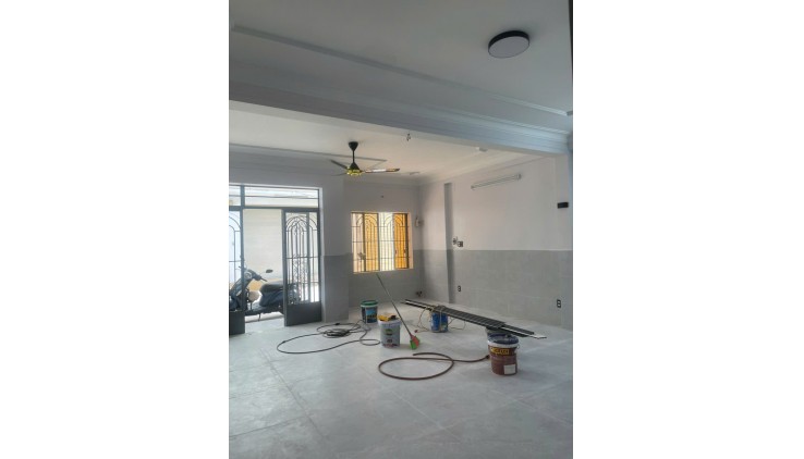 BÁN NHÀ GÒ VẤP- Phường 15 - LÊ ĐỨC THỌ – 2 MẶT TIỀN ĐƯỜNG 6M – SỔ HỒNG RIÊNG – CƠ HỘI ĐẦU TƯ SINH LỜI