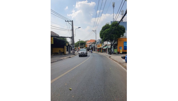ĐẤT ĐƯỜNG XE TẢI 10M_80TR/M_KHU DÂN CƯ HIỆN HỮU_HÀNG XÓM SG METRO PARK 86_ XÂY CAO 5 TẦNG.