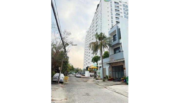 ĐẤT ĐƯỜNG XE TẢI 10M_80TR/M_KHU DÂN CƯ HIỆN HỮU_HÀNG XÓM SG METRO PARK 86_ XÂY CAO 5 TẦNG.