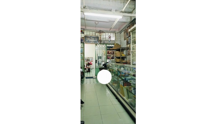 Bán nhà mặt phố( 4/7x22) Phạm Thế Hiển 3 lầu phường 6 quận 8 giá chỉ 17 tỷ