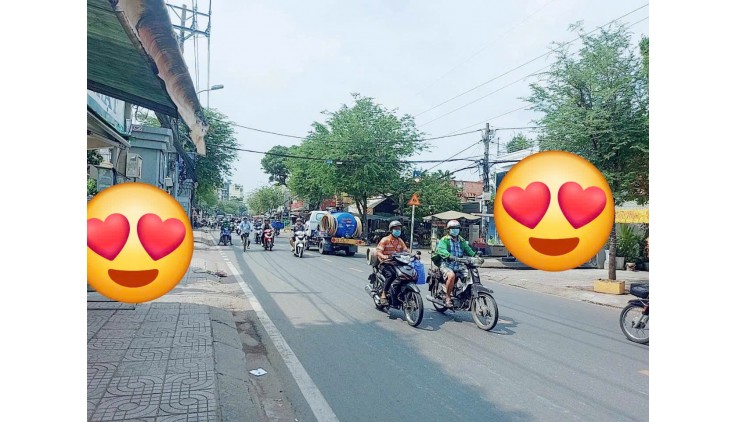 Bán nhà mặt phố (4/6x30) nở hậu phong thủy Phạm Thế Hiển phường 4 quận 8 chỉ 22 tỷ