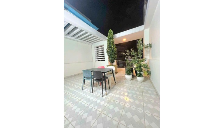 HẺM ĐẸP NHẤT NGUYỄN THỊ THẬP - KHU VỰC DÂN CƯ CAO TẦNG – NGANG 5.35M