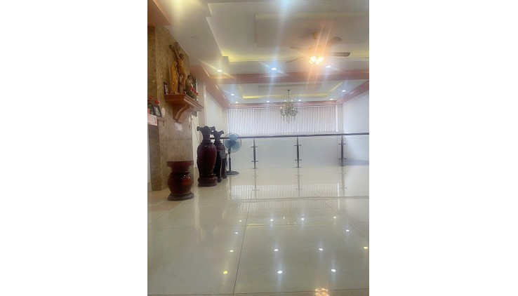 Bán nhà phố HXH Nguyễn Xuân Khoát - Trương Vĩnh Ký, 6/8.5x20m, 4T - 5PN, 15.8 tỷ.