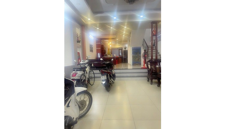 Bán nhà phố HXH Nguyễn Xuân Khoát - Trương Vĩnh Ký, 6/8.5x20m, 4T - 5PN, 15.8 tỷ.