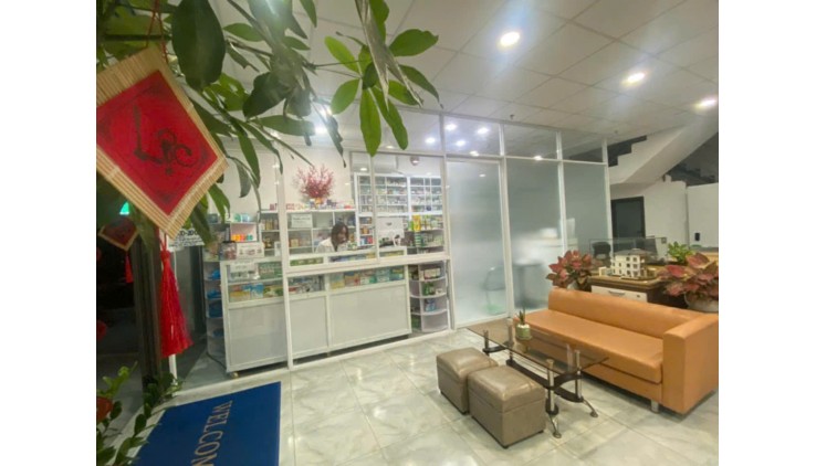 CHÍNH CHỦ SANG NHƯỢNG LẠI NHÀ THUỐC  Địa chỉ : Chung cư Calla 13C Nguyễn Văn Linh, xã Phong Phú, huyện Bình Chánh