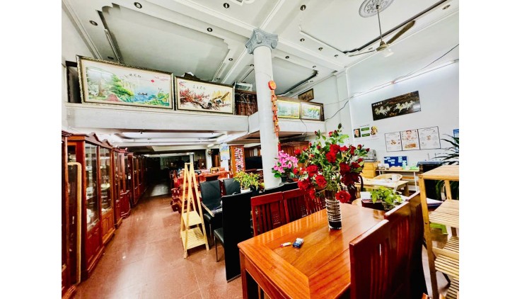 Bán nhà mặt phố (8x20) 5 tầng Tạ Quang Bửu phường 5 quận 8 chỉ 45 tỷ