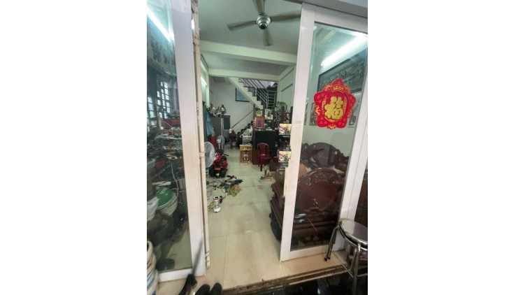 Bán nhà (4x14) 2 lầu 4PN Dương Bá Trạc phường 1 quận 8 giá chỉ 6,8 tỷ