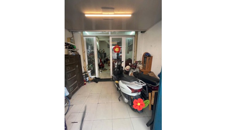 Bán nhà (4x14) 2 lầu 4PN Dương Bá Trạc phường 1 quận 8 giá chỉ 6,8 tỷ