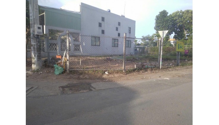 Chính Chủ Bán Lô Đất Tại đường Xuân Thới thượng 30, ấp 2, xã Xuân Thới Thượng, Hóc Môn, TP HCM