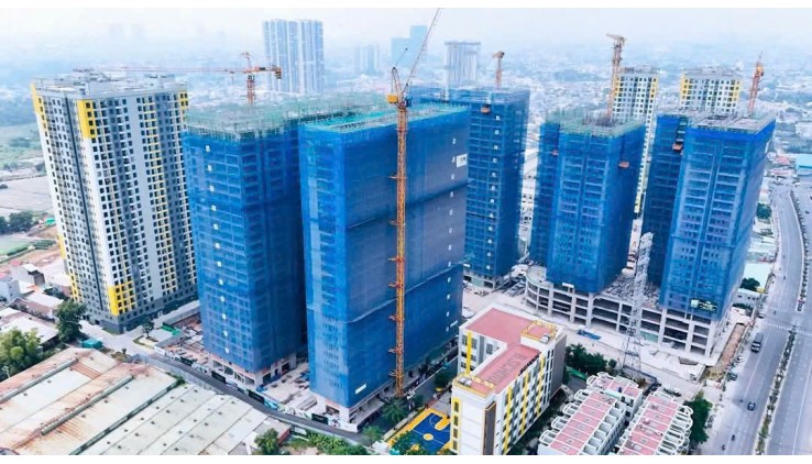 Cơ Hội đầu tư giai đoạn 1 cùng Tháp Saphire- KĐT Bcons City