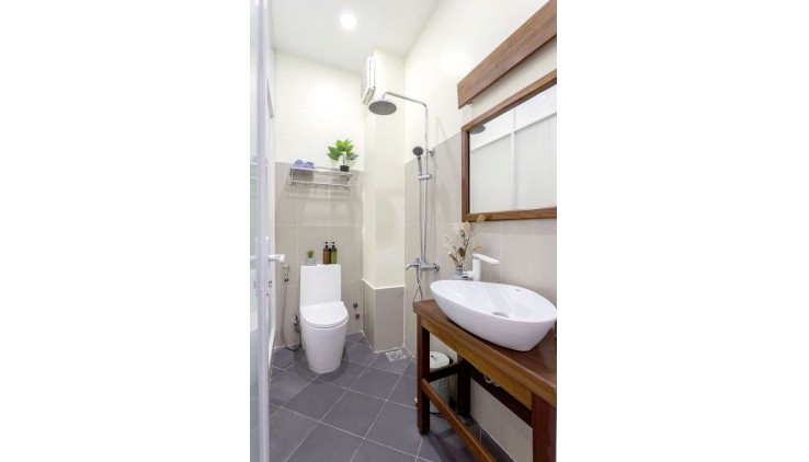 Vị trí siêu đẹp - Mặt Tiền Nguyễn Văn Nguyễn, Quận 1 - Chỉ 265 triệu/m2 - DT 4x16m - HĐT 40tr/th - 17 tỷ
