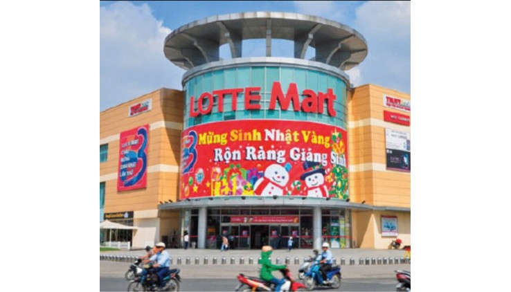 Bán nhà đẹp Ngay mặt tiền xe hơi 