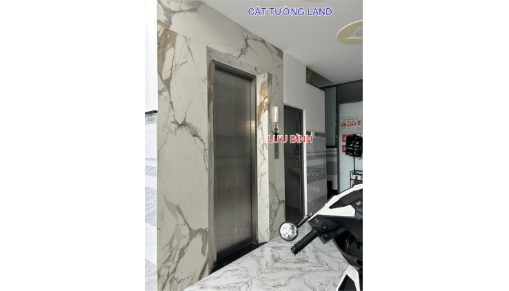 Bán CHDV 6 Tầng có Thang Máy. MT Nguyễn Trung Trực, Phường 5, Bình Thạnh
