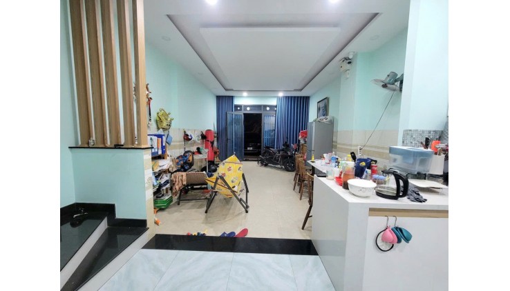 BÁN NHÀ CHÍNH CHỦ - ĐẶNG THÙY TRÂM - BÌNH THẠNH - KHU BÀN CỜ - HẺM 10M - XE HƠI NGỦ NGÀY ĐÊM - 5PN LỚN - 5 TẦNG BTCT - BÁN 10.3 TỶ - TL