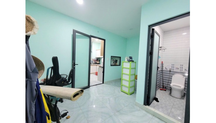 BÁN NHÀ CHÍNH CHỦ - ĐẶNG THÙY TRÂM - BÌNH THẠNH - KHU BÀN CỜ - HẺM 10M - XE HƠI NGỦ NGÀY ĐÊM - 5PN LỚN - 5 TẦNG BTCT - BÁN 10.3 TỶ - TL