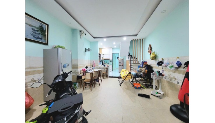 BÁN NHÀ CHÍNH CHỦ - ĐẶNG THÙY TRÂM - BÌNH THẠNH - KHU BÀN CỜ - HẺM 10M - XE HƠI NGỦ NGÀY ĐÊM - 5PN LỚN - 5 TẦNG BTCT - BÁN 10.3 TỶ - TL