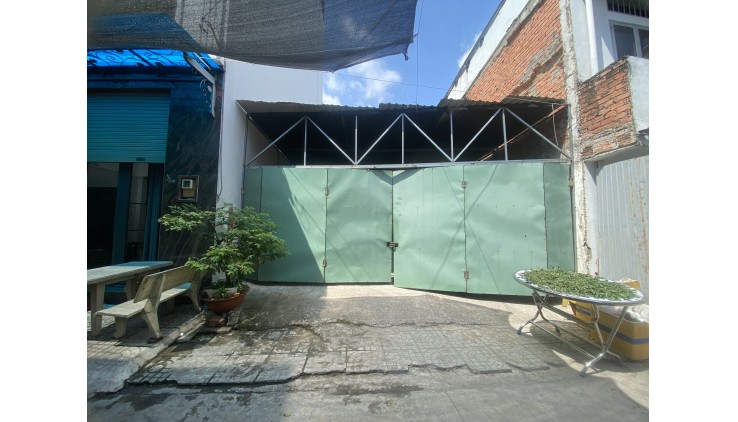 ĐẤT TRỐNG KHU XÂY CAO TẦNG-NGANG BỀ THẾ GẦN 6M-HẺM 6M-CHỈ NHỈNH 4 TỶ
