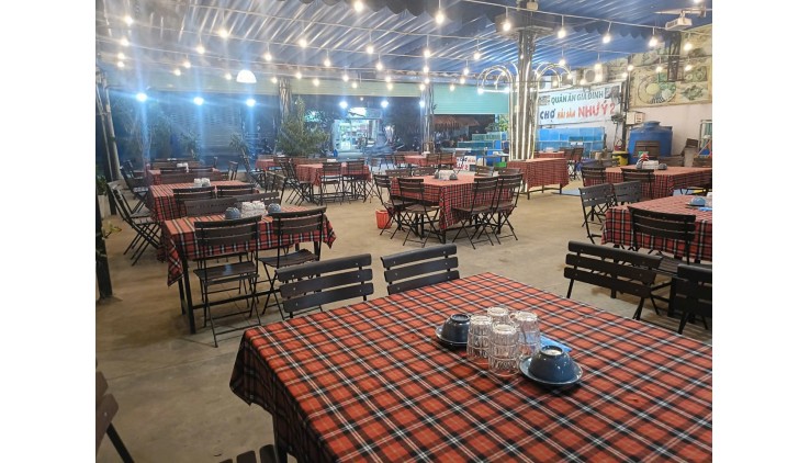 CHÍNH CHỦ CẦN SANG LẠI QUÁN Ở THỦ ĐỨC Địa chỉ: Số 1d, đường cây keo, p Tam Bình, TP Thủ Đức, TP HCM