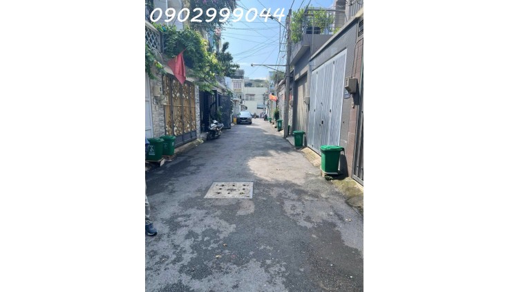 BÁN NHÀ HẺM NGỦ TRONG NHÀ ĐƯỜNG 297, PHƯỚC LONG B, Q9