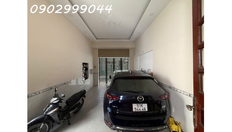 BÁN NHÀ MẶT TIỀN ĐƯỜNG 339, DT: 6,3X30, PHƯỚC LONG B, Q9