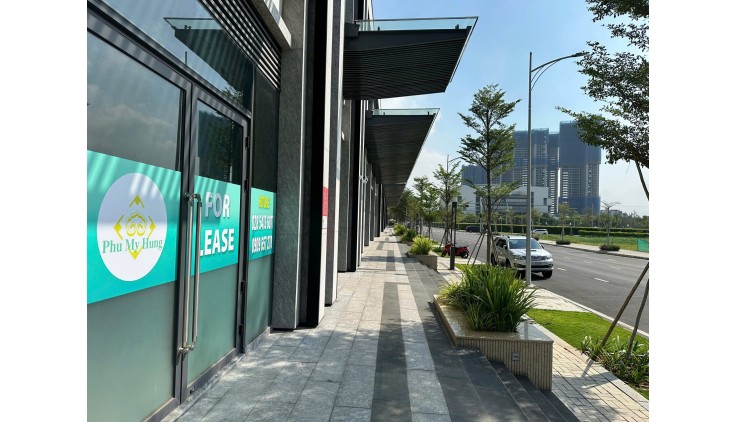 Cardinal Court Phú Mỹ Hưng – Shophouse Mặt Tiền Tài Chính, Kinh Doanh Đỉnh Cao!