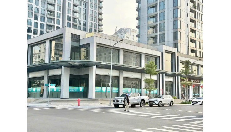 Cardinal Court Phú Mỹ Hưng – Shophouse Mặt Tiền Tài Chính, Kinh Doanh Đỉnh Cao!