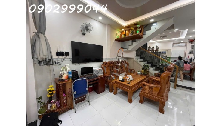 NHÀ GÓC MẶT TIỀN 3 TẦNG CHỢ 339 PHƯỚC LONG B, GIÁ 6.8 TỶ