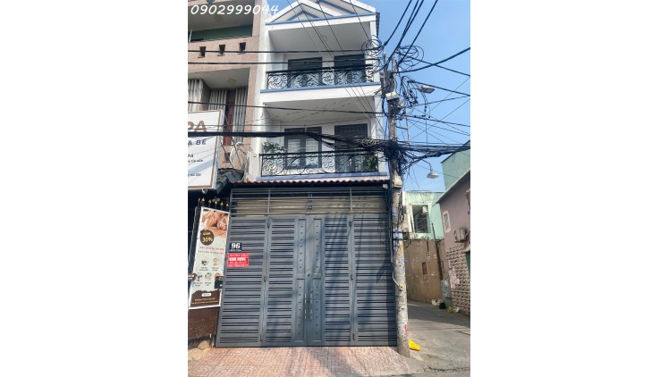 NHÀ GÓC MẶT TIỀN 3 TẦNG CHỢ 339 PHƯỚC LONG B, GIÁ 6.8 TỶ