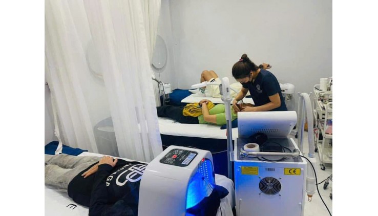 CHÍNH CHỦ CẦN SANG NHƯỢNG LẠI SPA TÂM HUYẾT Địa chỉ: Phường 11, Bình Thạnh, TP HCM