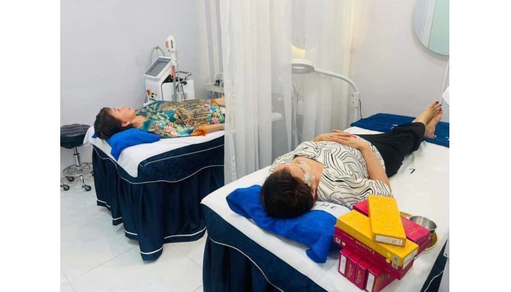 CHÍNH CHỦ CẦN SANG NHƯỢNG LẠI SPA TÂM HUYẾT Địa chỉ: Phường 11, Bình Thạnh, TP HCM