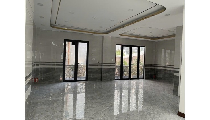 Bán Nhà Biệt thự HXH 6m đường 26/3, ngay Aeon Tân Phú, 8x16.5m, 4 T - 6PN, 15.5 tỷ.