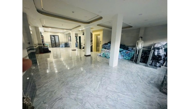 Bán Nhà Biệt thự HXH 6m đường 26/3, ngay Aeon Tân Phú, 8x16.5m, 4 T - 6PN, 15.5 tỷ.