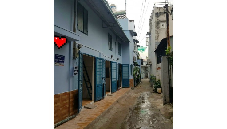 CHO THUÊ PHÒNG TRỌ 14 m2 đường Lê Văn Việt