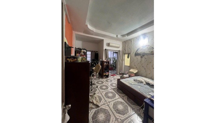 Bán nhà 60m², 2PN, 3WC, ngõ Quang Trung, Gò Vấp, 3.9 tỷ, sổ đỏ