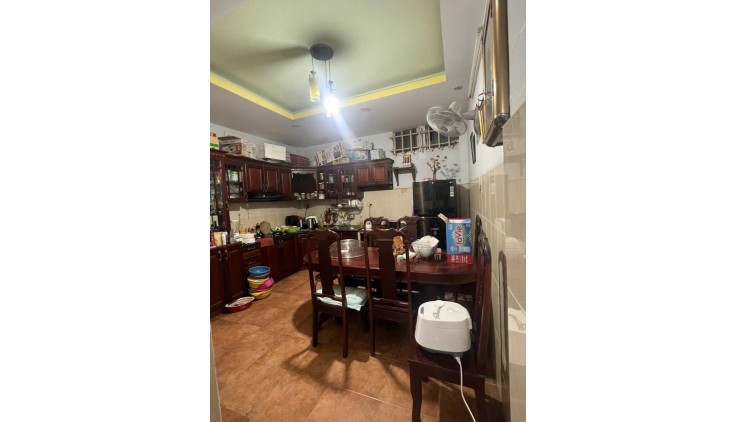 Bán nhà 60m², 2PN, 3WC, ngõ Quang Trung, Gò Vấp, 3.9 tỷ, sổ đỏ