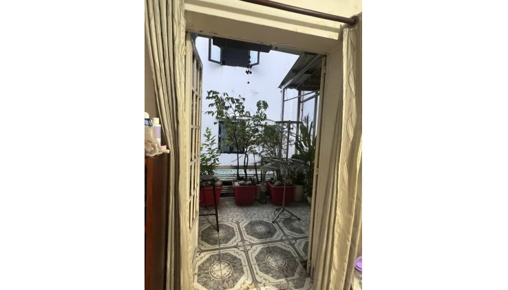 Bán nhà 60m², 2PN, 3WC, ngõ Quang Trung, Gò Vấp, 3.9 tỷ, sổ đỏ