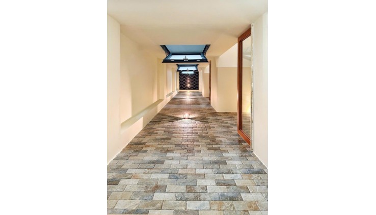 Bán nhà mặt tiền đường số vỉa hè 3m  - 4 tầng, 48m², 3PN, Gò Vấp, 7.69 tỷ, sổ đỏ