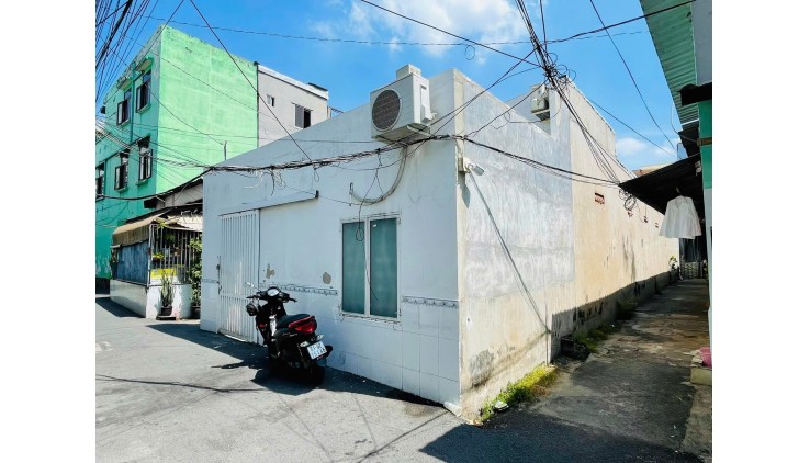 Bán Nhà Cấp 4, HXH 6m đường số 23, ngay Gigamail Phạm Văn Đồng, 8x26m, giá 10.8 tỷ